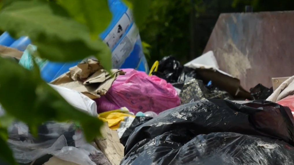 V Banskej Bystrici sa ktosi zbavuje čiernych vriec s biologickým odpadom: Zapáchajú a všetky obsahujú to isté