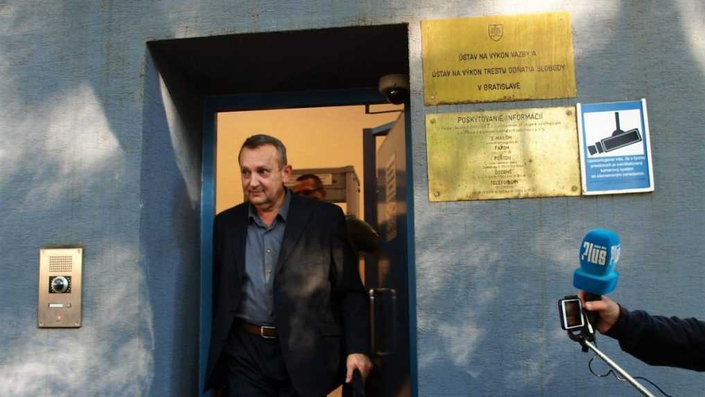 ŠTS zamietol žiadosť odsúdeného P. Pachingera obnoviť konanie v kauze tunelovania