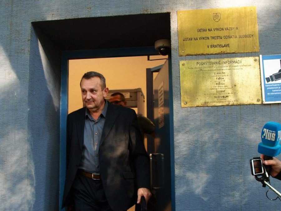 Na snímke Patrik Pachinger.