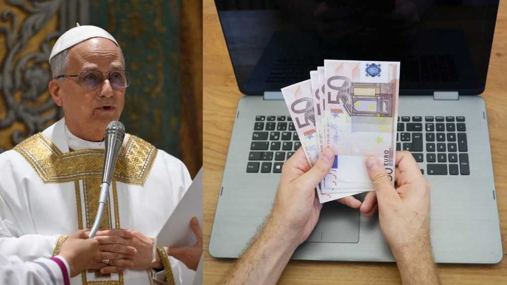 Správne uhádol meno nového pápeža a teší sa polmiliónovej výhre: Tipér v Česku na iné meno ako Lev ani nestavil