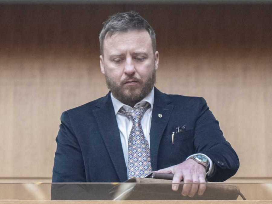 Peter Kotlár žiada post ministra zdravotníctva: Nepáči sa mu, že minister Šutaj Eštok a prezident Pellegrini spochybňujú jeho analýzu