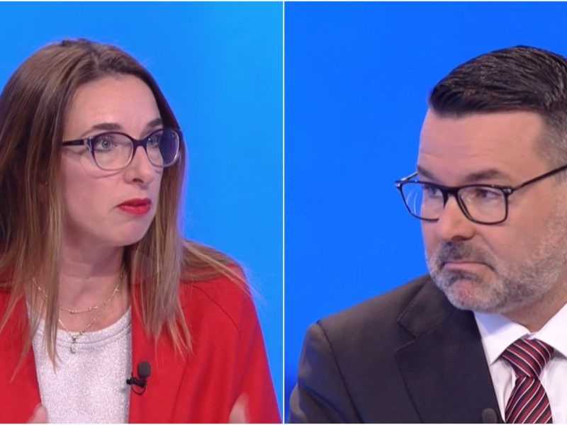 Zákon o službách zamestnanosti je spravodlivý, tvrdí P. Kalivoda. S. Petrík hovorí o biči na najchudobnejších