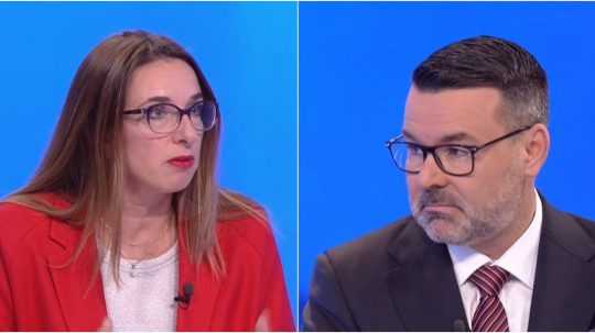 Zákon o službách zamestnanosti je spravodlivý, tvrdí P. Kalivoda. S. Petrík hovorí o biči na najchudobnejších