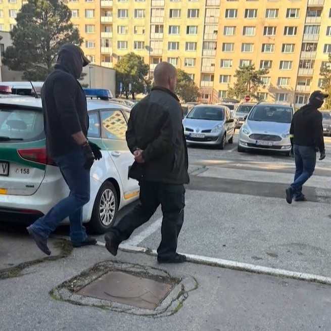 Košickí expolicajti, zodpovední za vlaňajšiu smrť Ľubomíra (†48), spoznali svoj trest