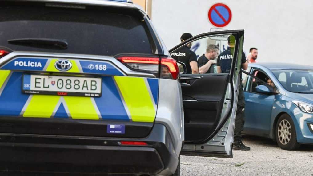 Inšpekcia vyšetruje postrelenie policajta, k incidentu došlo na policajnom oddelení v Strážskom