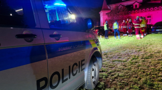česká polícia