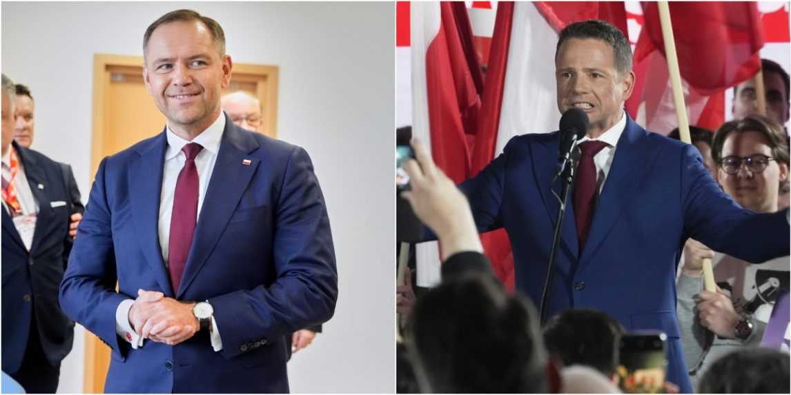 Poľsko pred druhým kolom prezidentských volieb stále nemá svojho favorita, ukazujú prieskumy