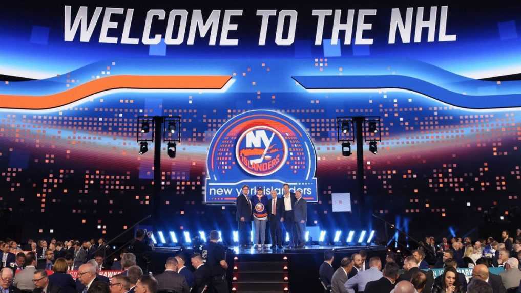 San Jose nestačilo ani posledné miesto: Na najväčší talent a novú draftovú jednotku NHL môžu ako prví siahnuť Islanders