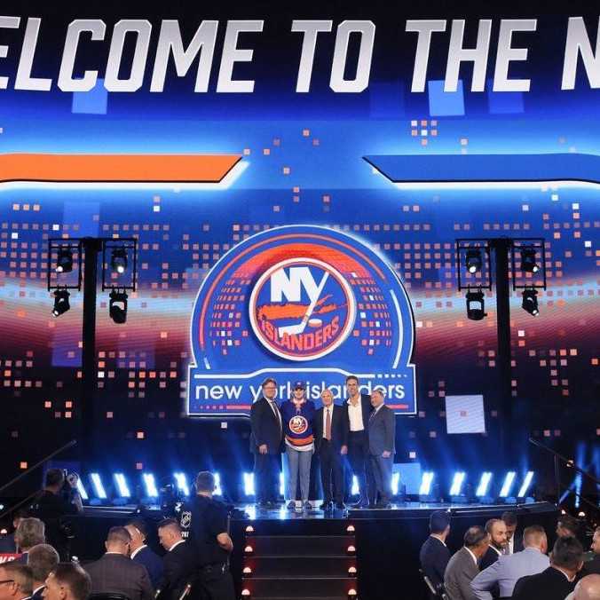 San Jose nestačilo ani posledné miesto: Na najväčší talent a novú draftovú jednotku NHL môžu ako prví siahnuť Islanders