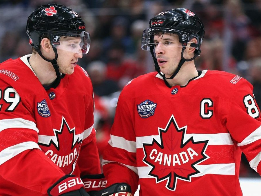 Kanadu na MS v hokeji posilní jedna z najväčších hviezd NHL: Sidney Crosby sa turnaja zúčastní po desiatich rokoch