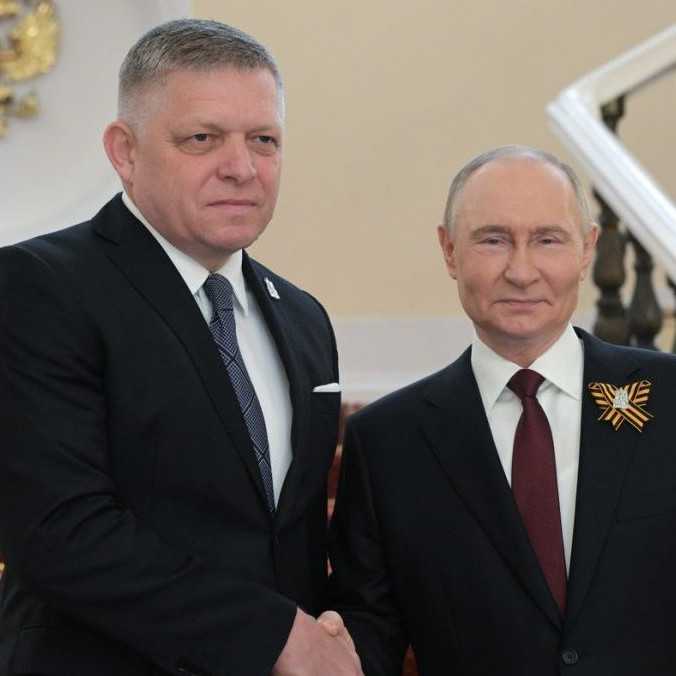 Fico sa v Moskve stretol s Putinom, hovoril aj s Lukašenkom, ktorý vyzdvihol jeho návštevu Ruska
