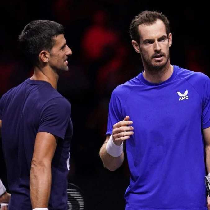 Spolupráca niekdajších tenisových rivalov dlho nevydržala: Murray už nebude trénovať Djokoviča