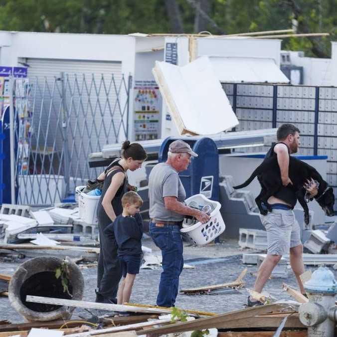 Stredozápadom USA sa prehnali silné búrkové systémy. Vyžiadali si viac ako 20 obetí