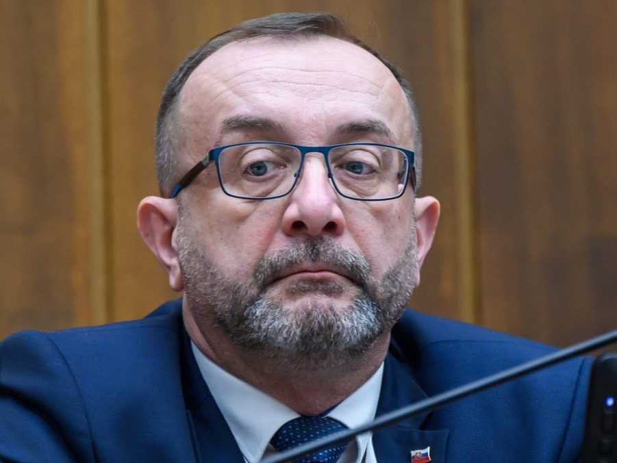 Róbert Puci (Hlas-SD).