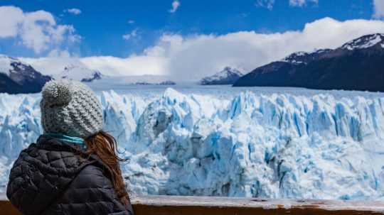 Ľadovec Perito Moreno
