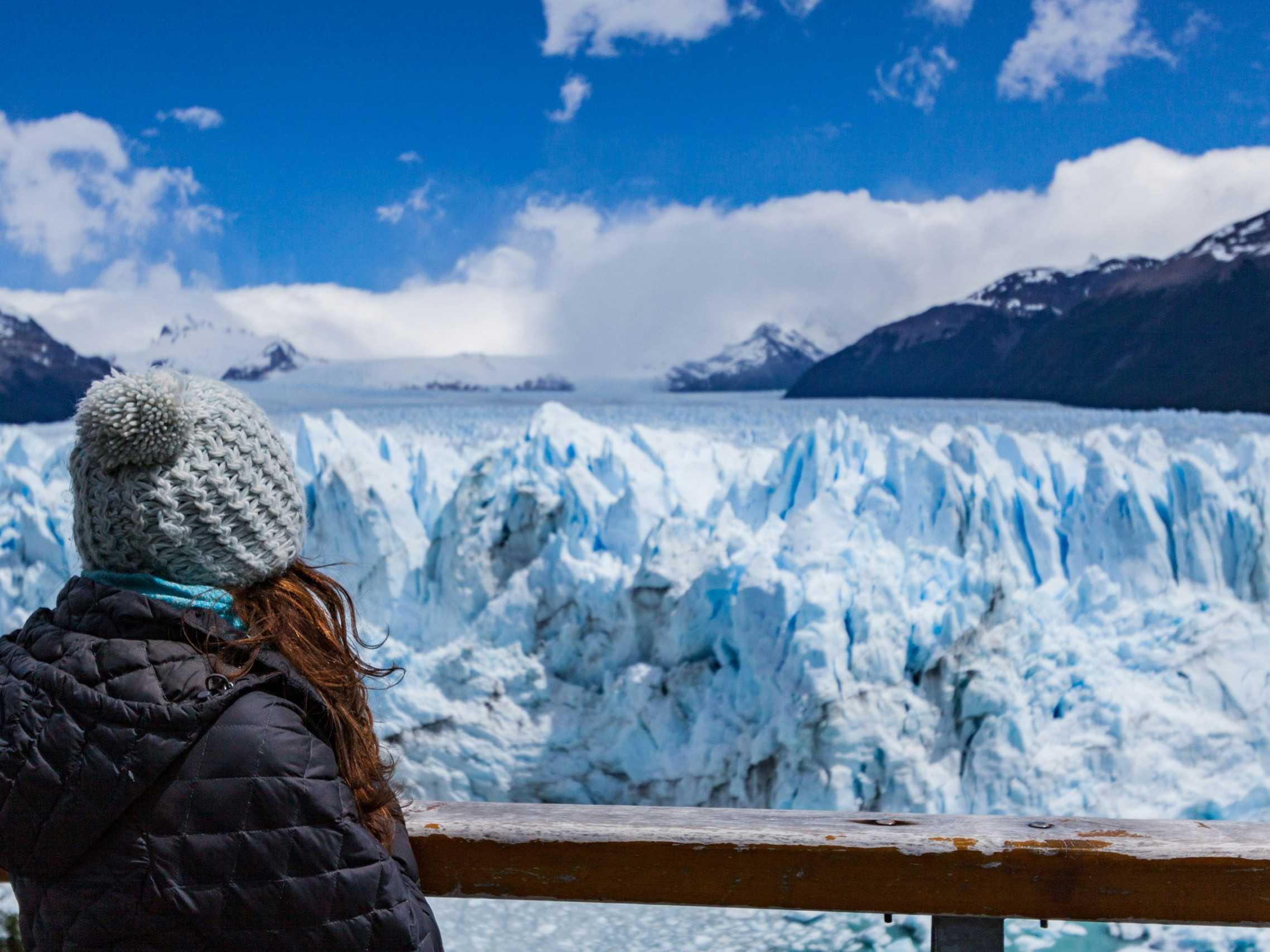 Ľadovec Perito Moreno