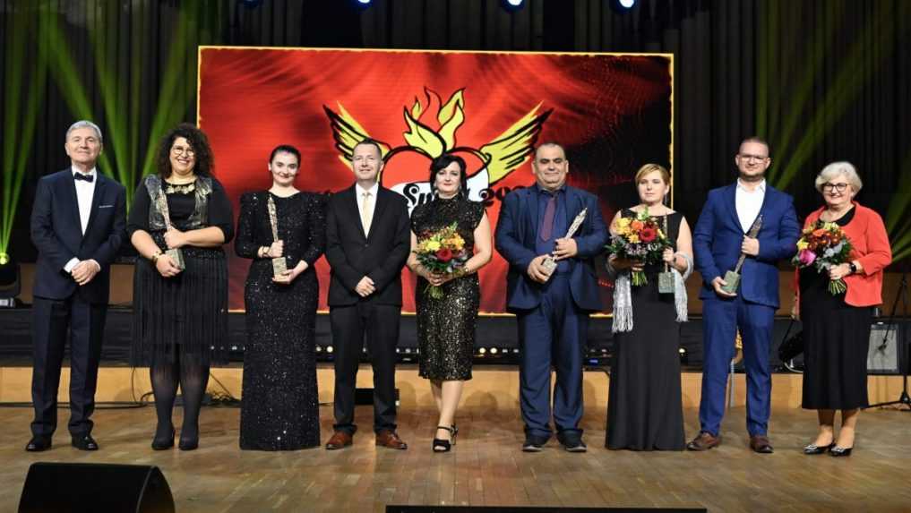 Každý človek i každý čin má nádej stať sa finalistom: Začalo sa prihlasovanie na ocenenia Roma Spirit