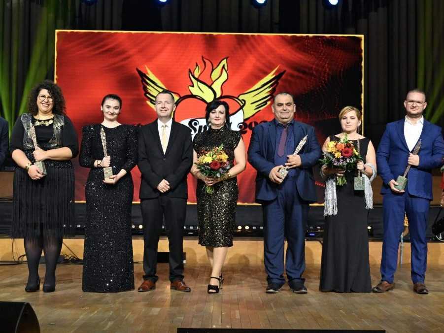 víťazi Roma Spirit 2024