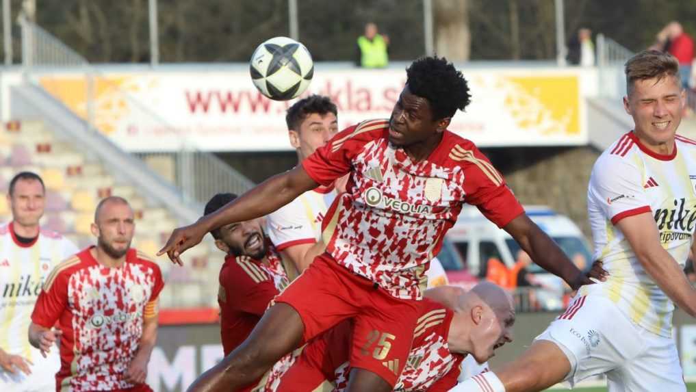 Niké liga spoznala tím, ktorý definitívne spečatil svoj zostup do nižšej súťaže