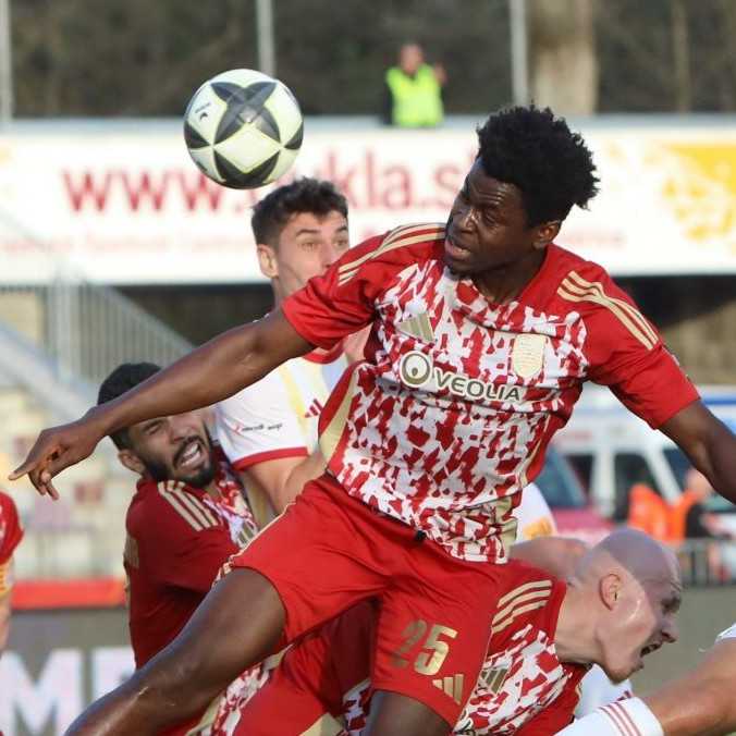 Niké liga spoznala tím, ktorý definitívne spečatil svoj zostup do nižšej súťaže