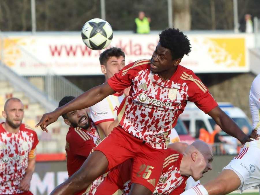 Niké liga spoznala tím, ktorý definitívne spečatil svoj zostup do nižšej súťaže