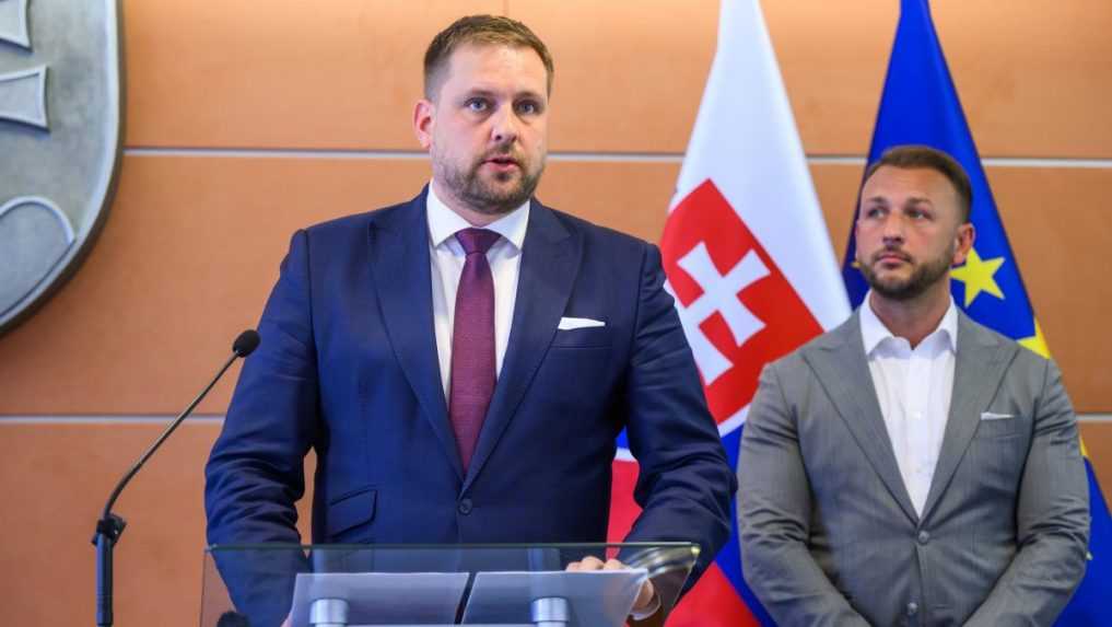 M. Šutaj Eštok a K. Šaško odmietajú diskusiu o legalizácii drog. Avizovali novú legislatívu