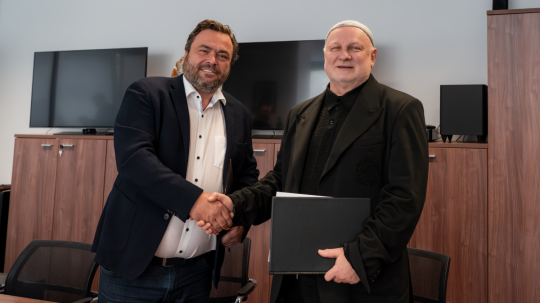 Igor Slanina a Ondrej Šoth