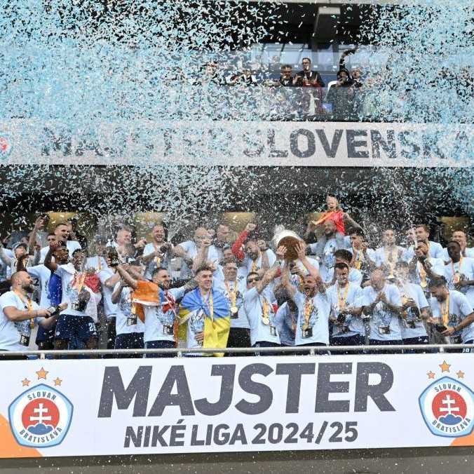 Niké liga: Ružomberok v poslednom kole zdolal Komárno a poslal Trenčanov do baráže o záchranu