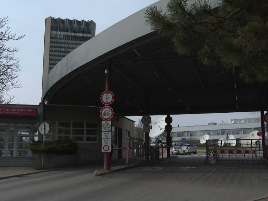 budova Slovenskej televízie