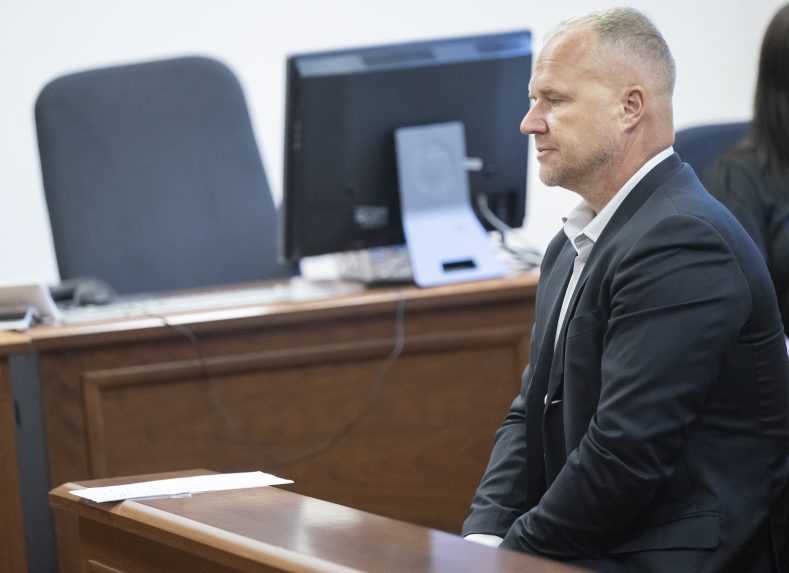 Michal Suchoba sa postavil pred súd. Vyhlásil, že v kauze Mýtnik je nevinný a stíhajú ho nedôvodne