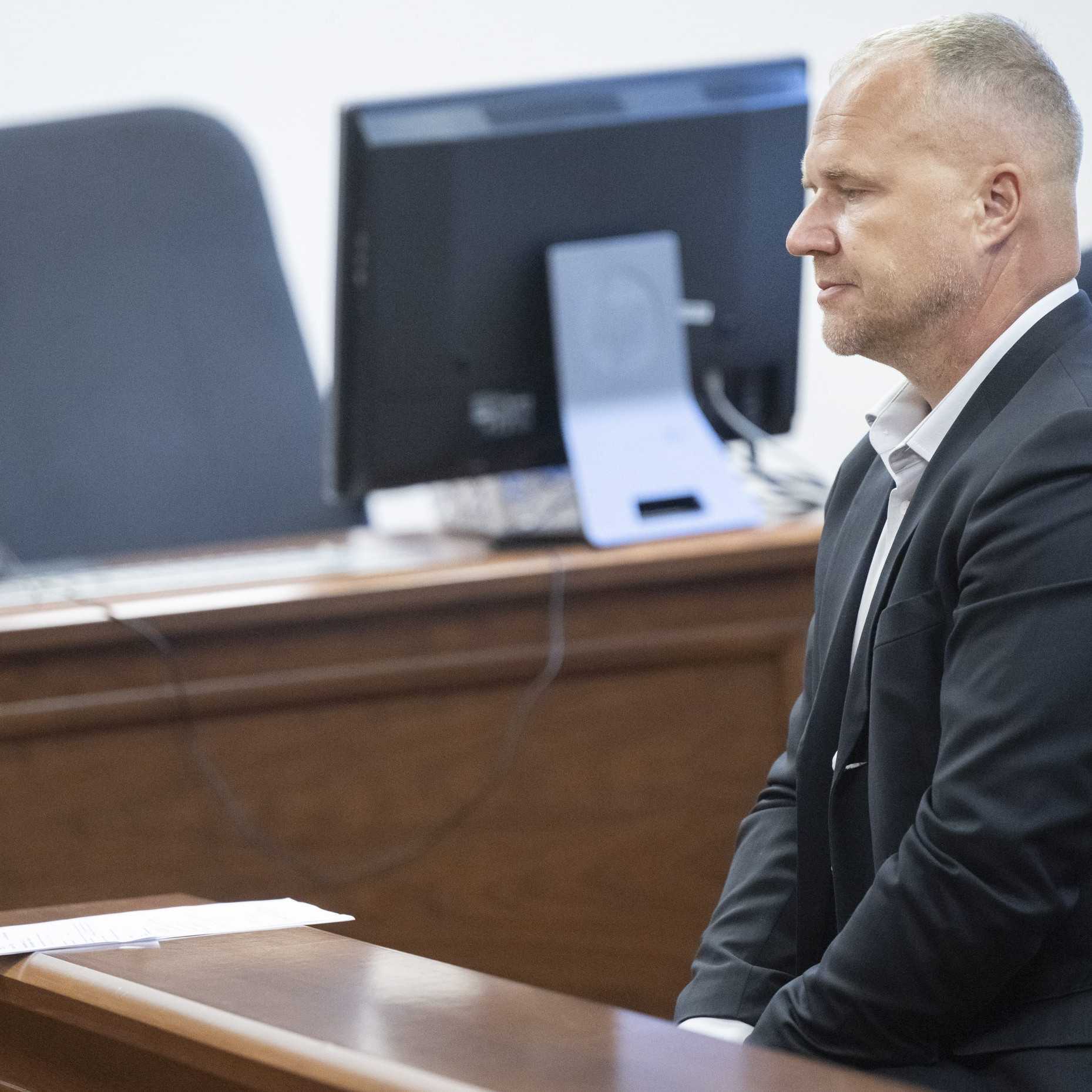 Michal Suchoba sa postavil pred súd. Vyhlásil, že v kauze Mýtnik je nevinný a stíhajú ho nedôvodne