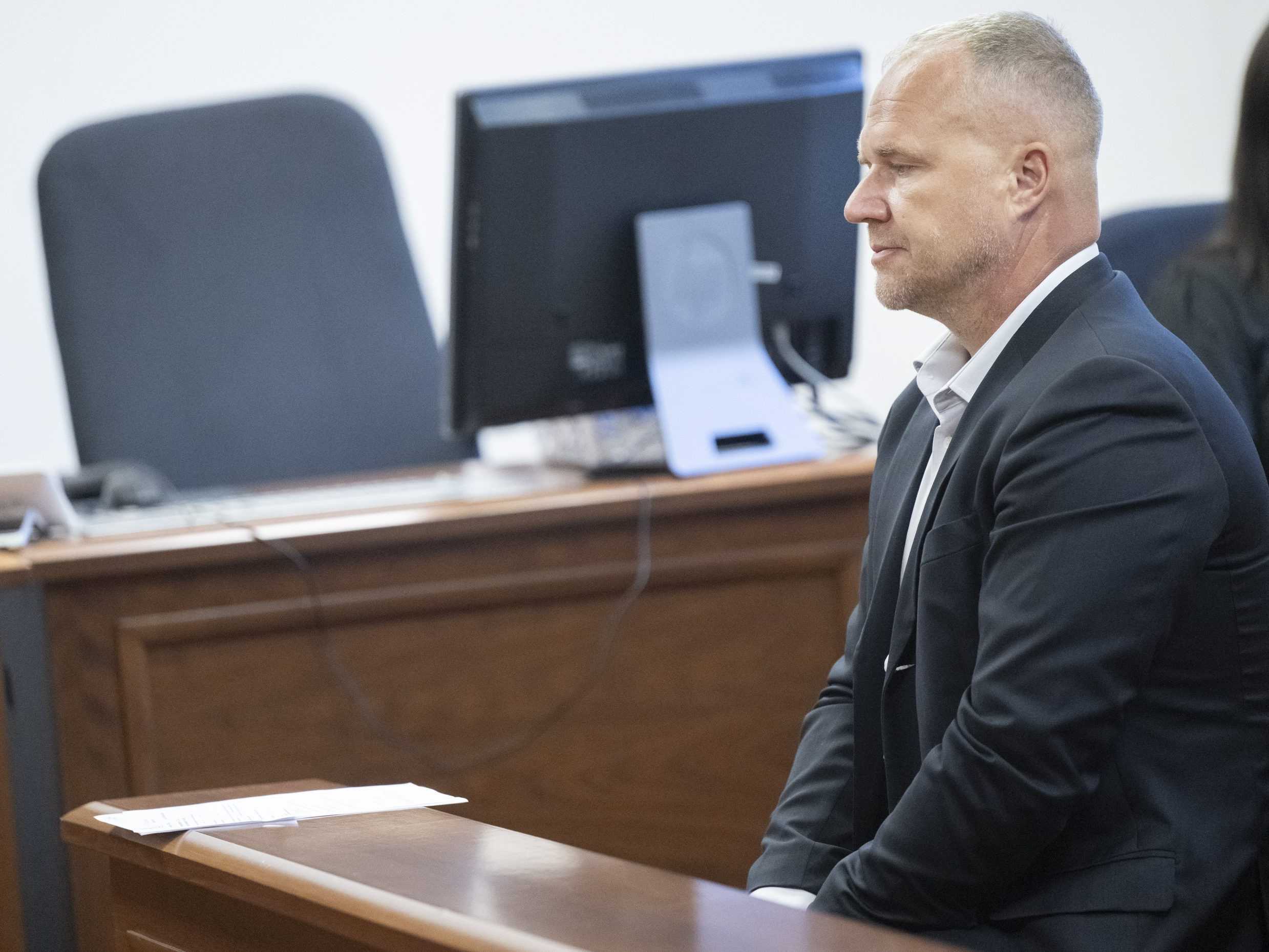 Na snímke podnikateľ Michal Suchoba.