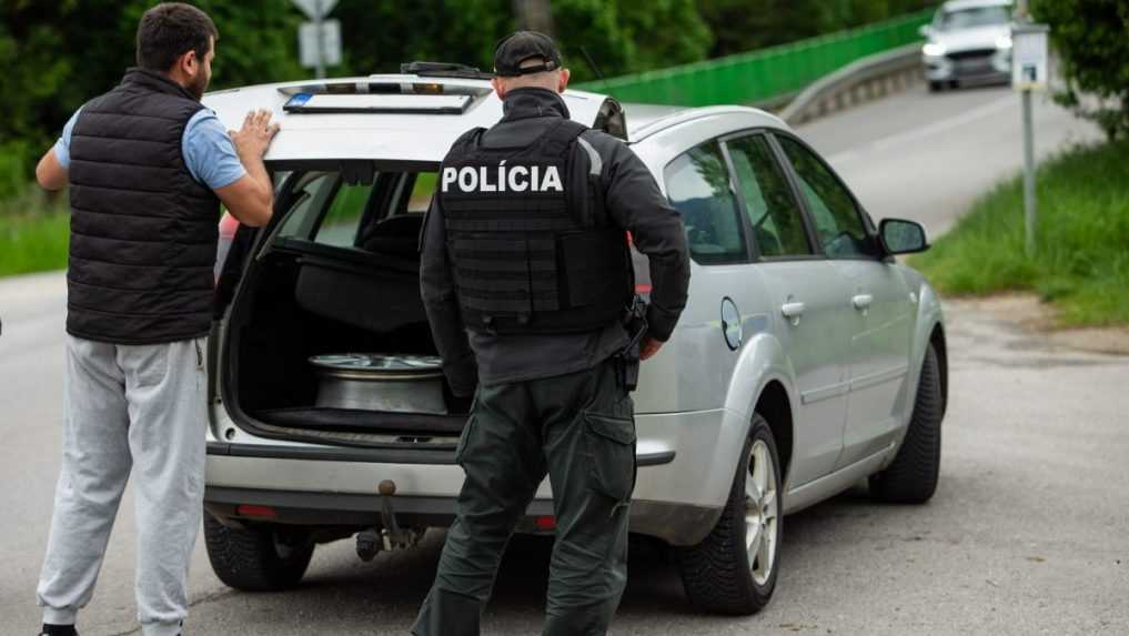 Osobu, ktorú zadržali po lúpežnom prepadnutí sudkyne, prepustili na slobodu