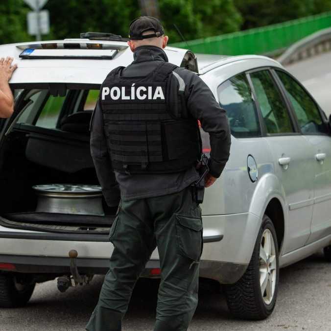 Osobu, ktorú zadržali po lúpežnom prepadnutí sudkyne, prepustili na slobodu