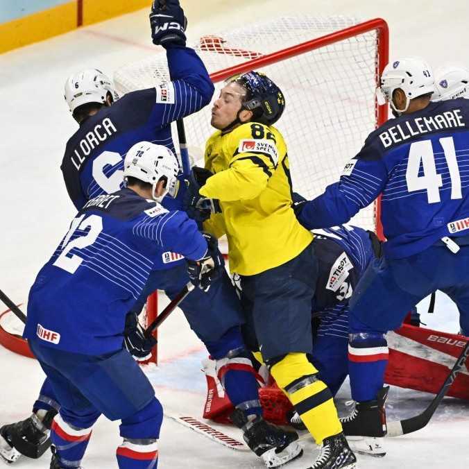 Švédi ostávajú stále stopercentní a vedú štokholmskú skupinu, Francúzov čakajú záchranárske práce