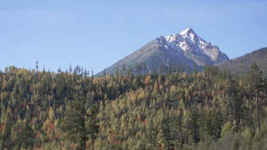 Tatry a les
