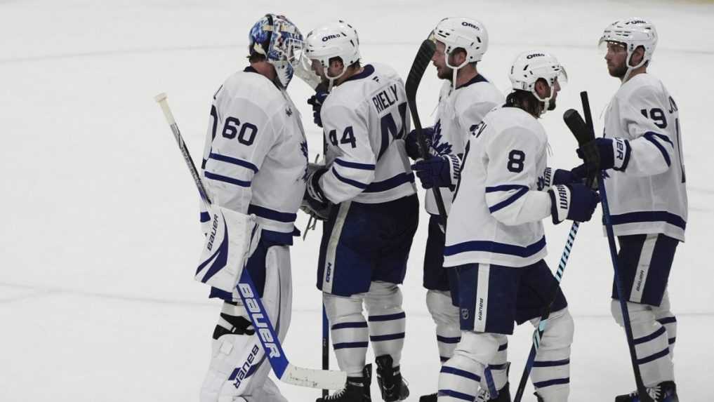 NHL: Toronto odvrátilo mečbal Floridy a vynútilo si rozhodujúci siedmy zápas