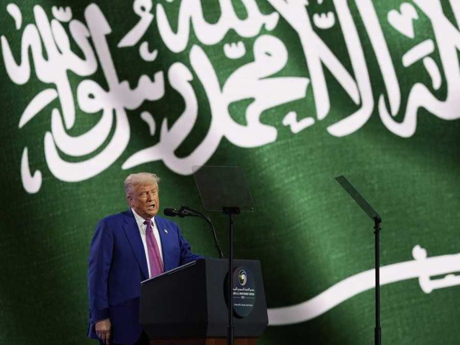 Prezident USA Donald Trump.