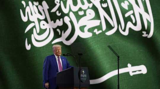 Prezident USA Donald Trump.