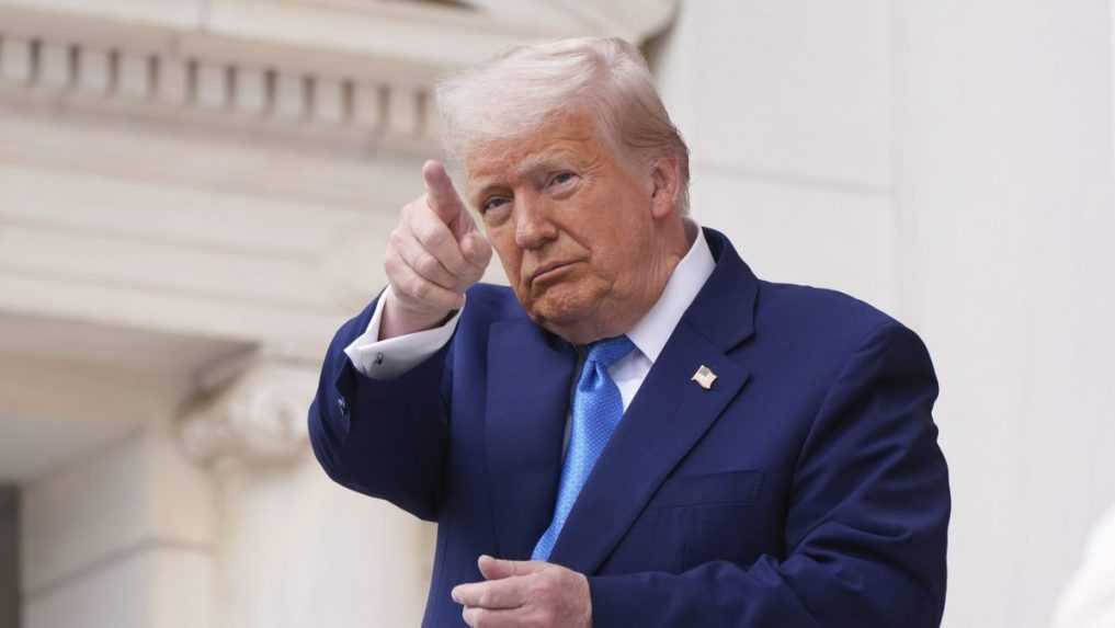 Trump: Putin sa zahráva s ohňom, Rusku sa môžu stať „naozaj zlé veci“