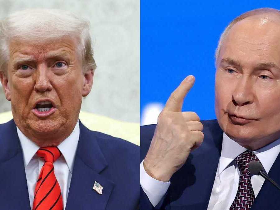 Putin po telefonáte s Trumpom hovorí o memorande. Rokovania začnú okamžite, vyhlásil prezident USA