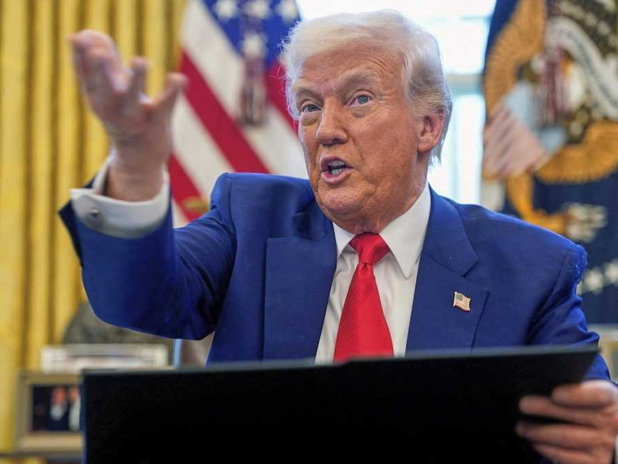 Donald Trump ohlásil 100-percentné clá na všetky filmy vyrobené v zahraničí
