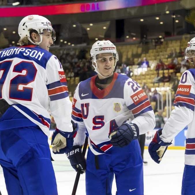 USA sa stali ďalším istým postupujúcim do štvrťfinále, s Kazachstanom si poradili hladko