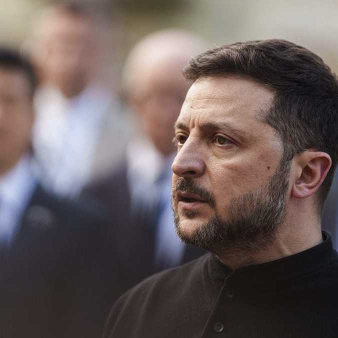 Zelenskyj po ďalšom útoku na Kyjev žiada zvýšiť tlak na Rusko a sprísniť sankcie