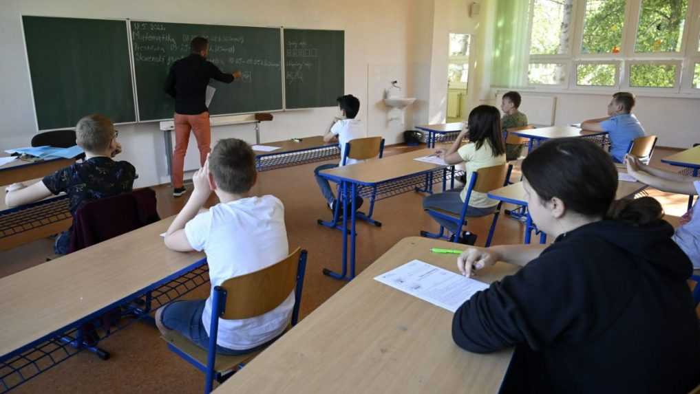 Niekoľko slovenských škôl sa po prvýkrát dostalo na priemer krajín OECD. Pomáhal im vzdelávací program