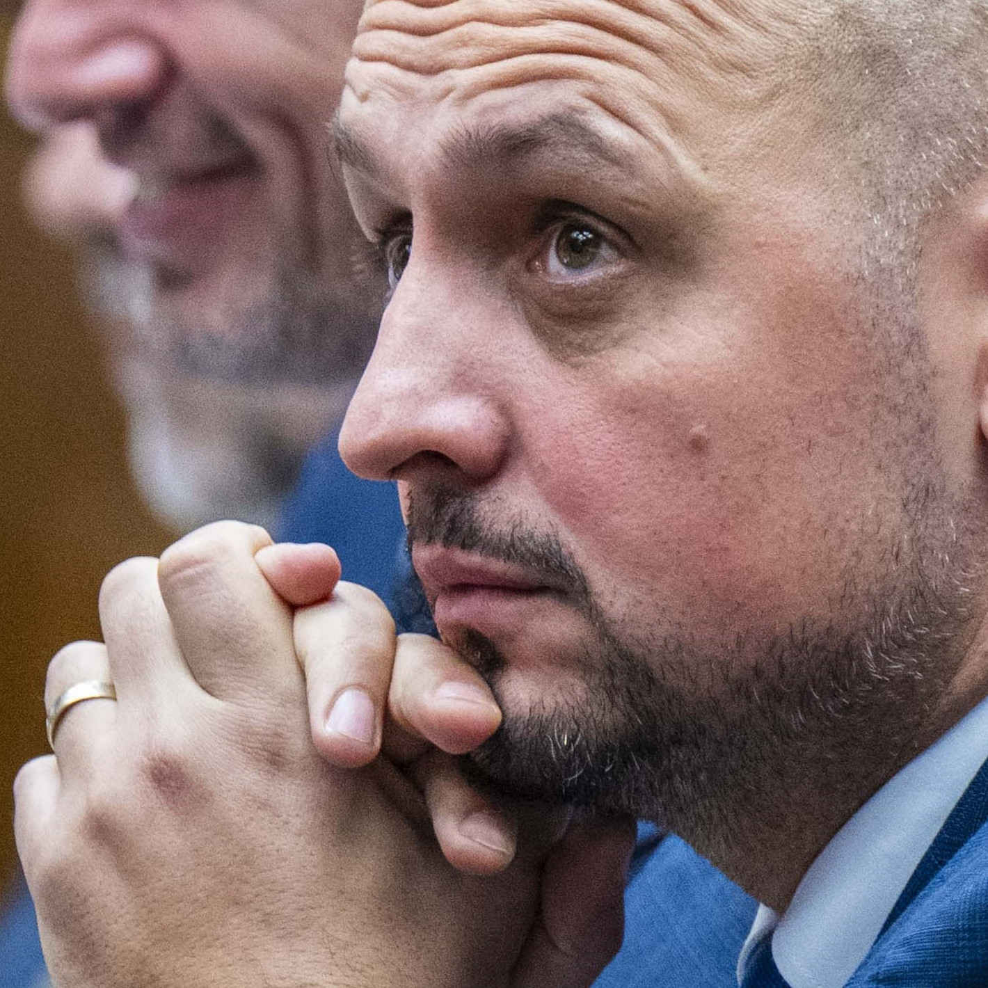 František Majerský z KDH za zmenu ústavy nezahlasuje