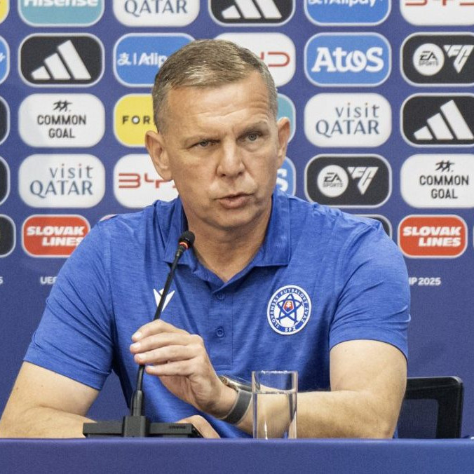 Tréner U21 Kentoš prezradil meno kapitána slovenského výberu na ME: Verí, že to tím aj s pomocou fanúšikov zvládne