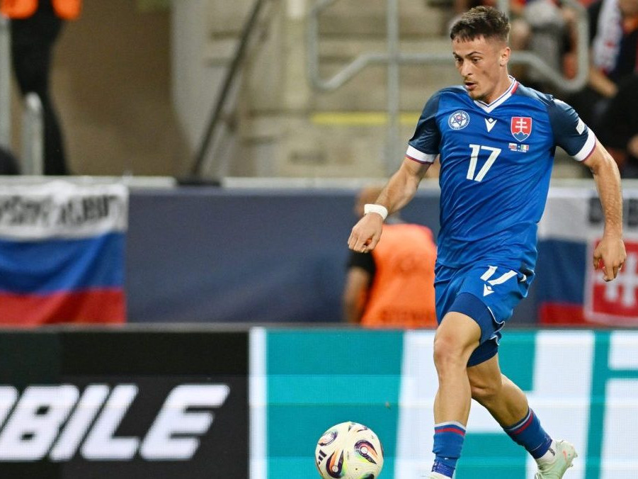 Slovákov mrzí nula v kolónke bodov. Kaprálik: Chceme sa rozlúčiť víťazstvom
