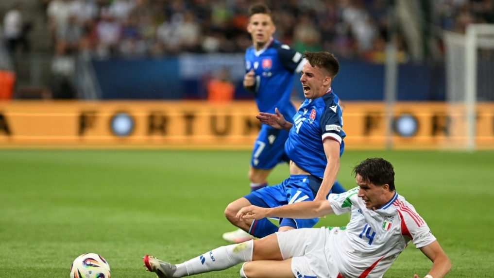 Slováci boli podľa M. Sauera lepším mužstvom, no futbal vie byť nespravodlivý. Tím ukázal potenciál pre budúcnosť