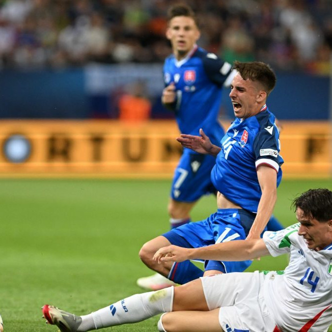 Slováci boli podľa M. Sauera lepším mužstvom, no futbal vie byť nespravodlivý. Tím ukázal potenciál pre budúcnosť